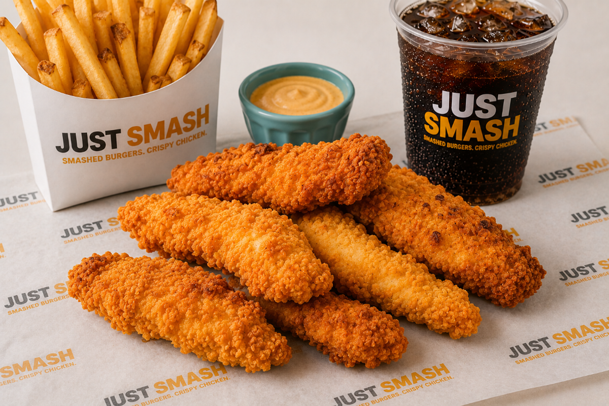 Best Smash Burgers in Trinity